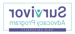 Survivor Advocacy Program Logo